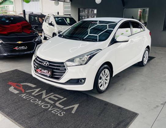 HYUNDAI HB20S 1.6 COMFORT PLUS 16V FLEX 4P MANUAL HYUNDAI HB20S 1.6 COMFORT PLUS 16V FLEX 4P MANUAL